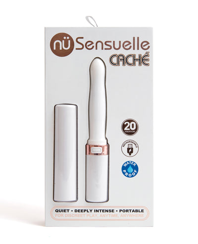 NU Sensuelle Cache Discreet Versatile Vibrator