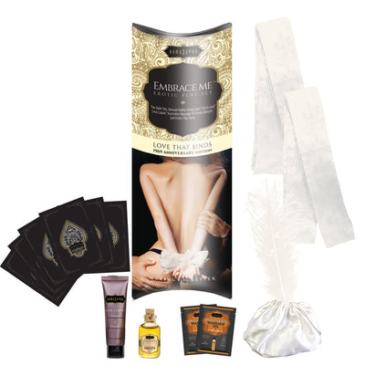 Kama Sutra Erotic Play Set - Embrace Me