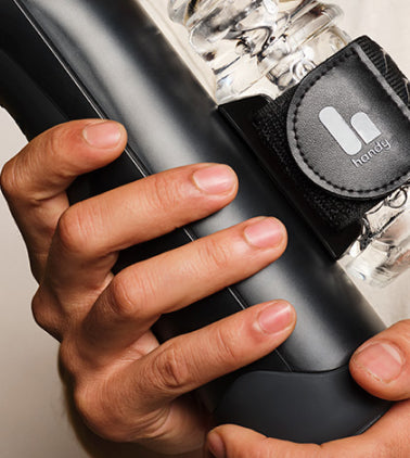 The Handy Automatic Interactive Male Power Stroker Masturbator