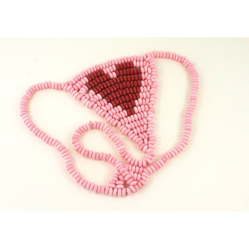Lovers Candy Heart Edible G-String