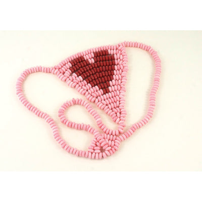 Lovers Candy Heart Edible G-String