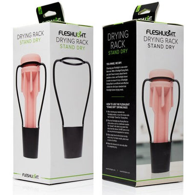 Fleshlight Dryer Stand - Metal Masturbator Drying Rack