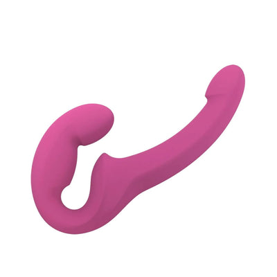 FUN FACTORY SHARE LITE POSABLE DOUBLE-SIDED DILDO