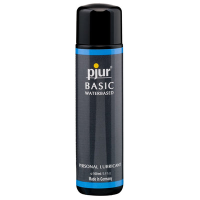 Pjur Basic Water-based Personal Lubricant - 100 ml
