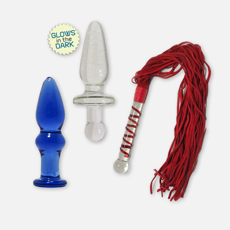 Glass Sex Toys | Glass dildos, glass anal plugs and Harness compatile glass sex toys | Castle Megastore - CMGI Glass Sex Toys | Glass dildos, glass anal plugs and Harness compatile glass sex toys | Castle Megastore - CMGI