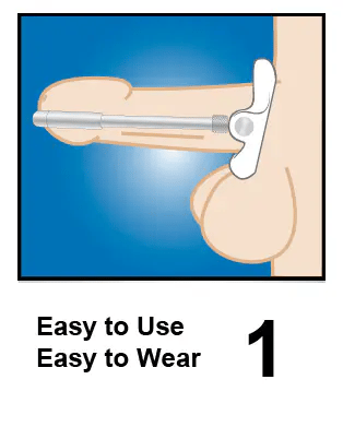 Size Matters Penile Extender Aide