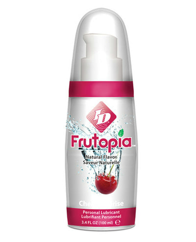 Frutopia Flavored Lubricant - Cherry 3.4oz
