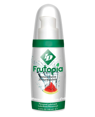 Frutopia Flavored Lubricant - Watermelon 3.4 oz