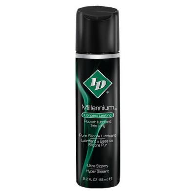 ID Millennium Silicone Lubricant - 2.5 oz