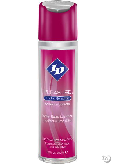 ID Pleasure Lube Bottle - 1 oz