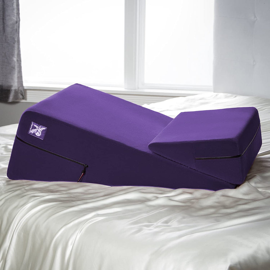 Liberator Wedge Ramp Combo - Microfiber Amethyst