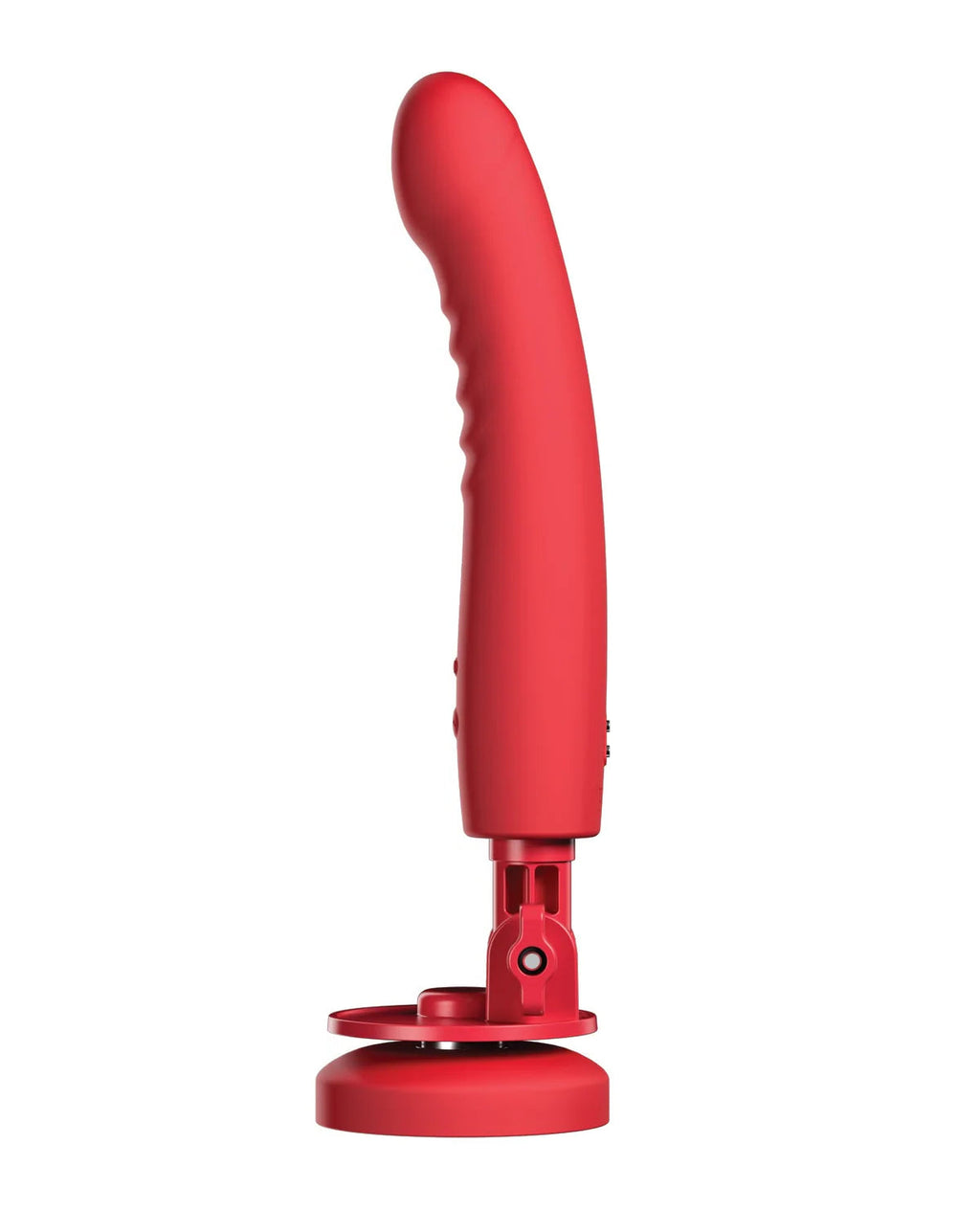 Lovense Mission 2 Vibrating Suction Cup Dildo With Advance Touch-Sense