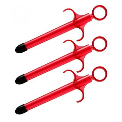 Lubricant Launcher 3pk - Red