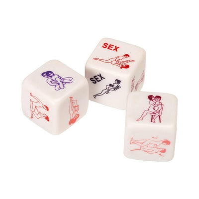 Lucky Sex Dice