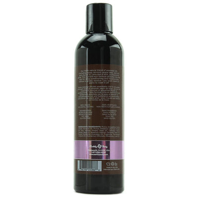 Earthly Body Lavender Massage Oil - 8 oz