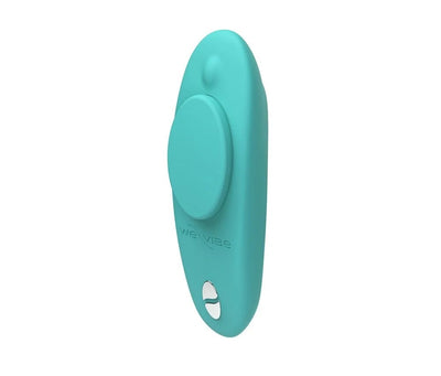 We-Vibe Moxie+ Panty Vibrator - Aqua