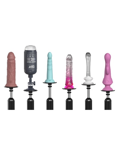 Fetish Fantasy Series Body Dock Pro Sex Machine