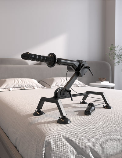 Fetish Fantasy Series Body Dock Pro Sex Machine