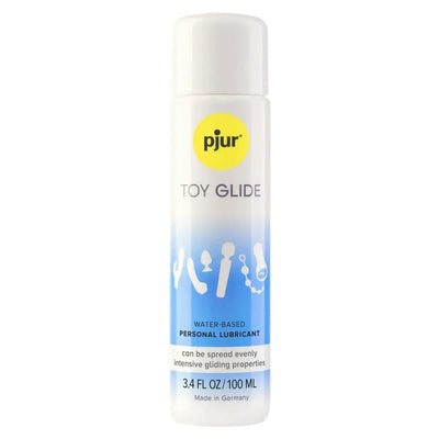 Pjur Toy Glide Water Based Lubricant 100ml