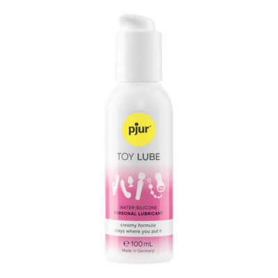 pjur Toy Lube Hybrid Formula 100ml