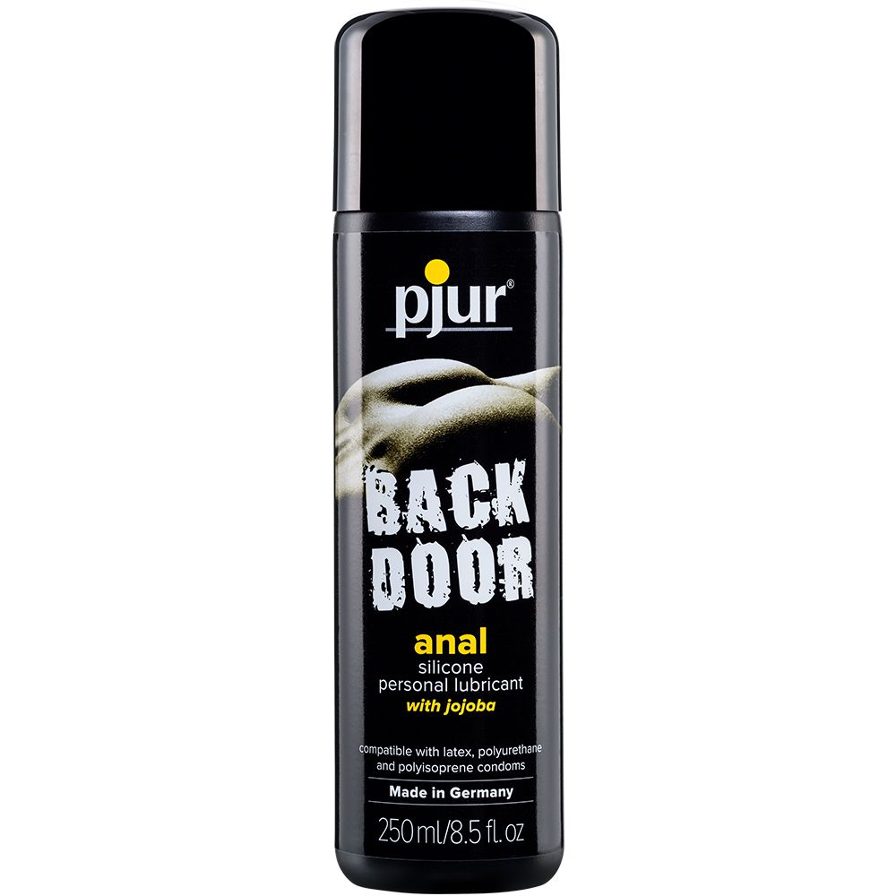Pjur Backdoor Anal Silicone Lubricant - 250 ml