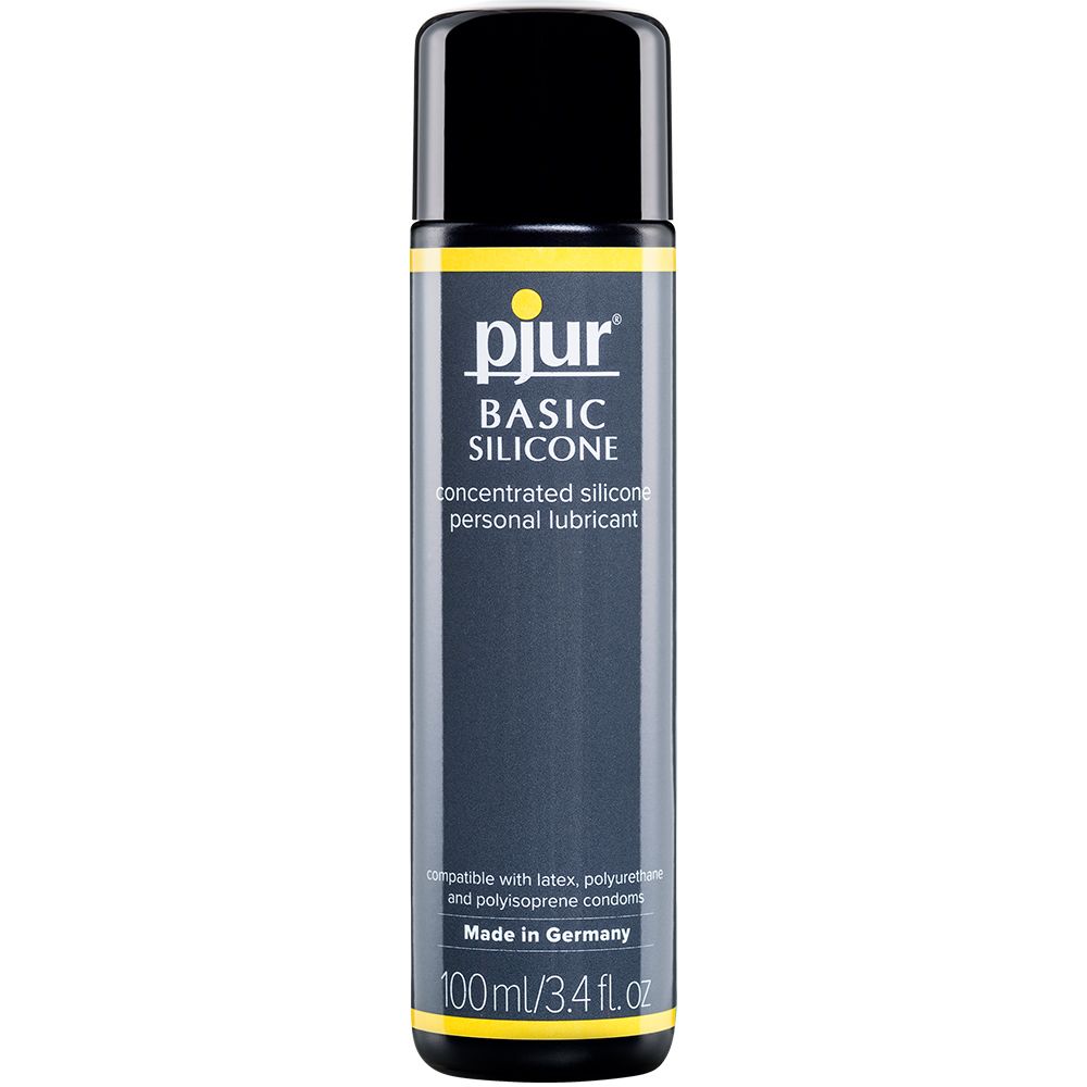 Pjur Basic Silicone - 100 ml