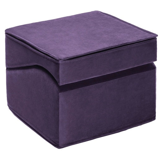 Liberator Flip Ramp in Microvelvet Aubergine