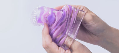 Tenga Arte Drape Textured Masturbator Sleeve