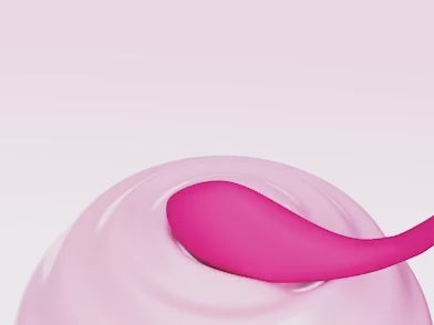 Lovense Lush Mini G-Spot Egg Vibrator