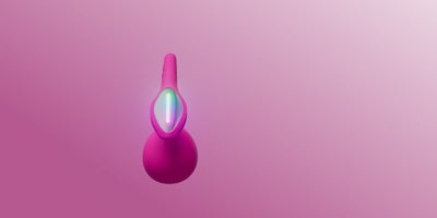 Lovense Lush Mini G-Spot Egg Vibrator