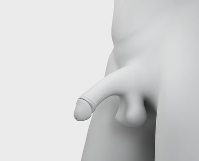 The Nuts Nibbler Vibrating Silicone Sac by AutoBlow