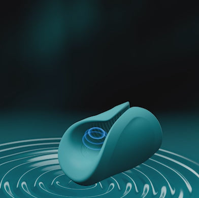 Lovense Gush 2 Motion App Controlled Vibrating & Oscillating Penis Massager