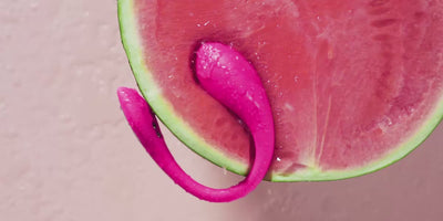 Lovense Lush Mini G-Spot Egg Vibrator