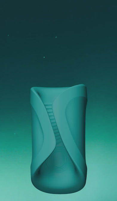 Lovense Gush 2 Motion App Controlled Vibrating & Oscillating Penis Massager