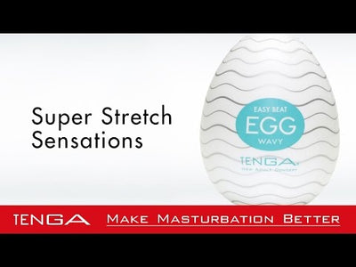 Tenga EGG Curl