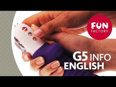 Fun Factory Tiger G5 - India Red