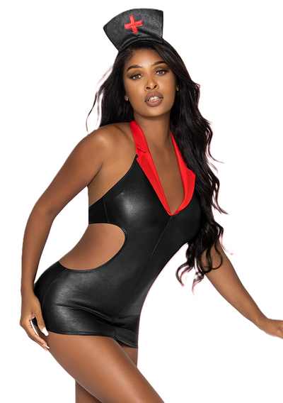 Night Nurse Sexy Nurse Costume