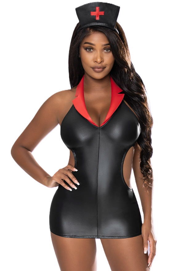 Night Nurse Sexy Nurse Costume