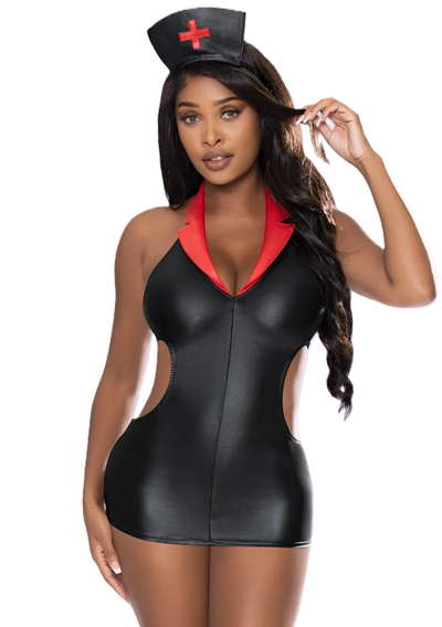 Night Nurse Sexy Nurse Costume