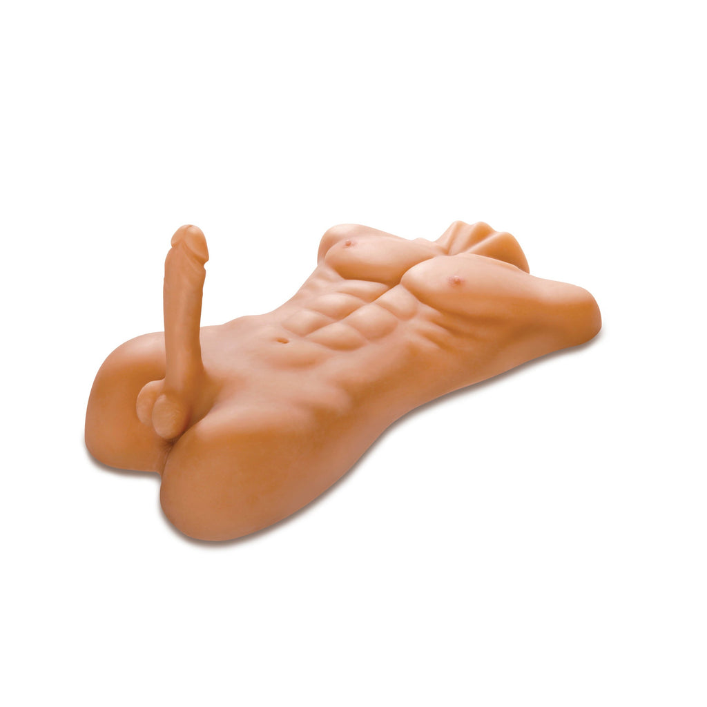 Fuck Me Silly Dude! Mega Masturbator Male Sex Doll