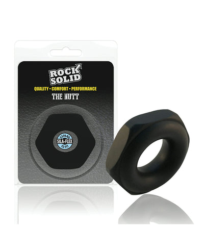 Rock Solid The Nutt - Black