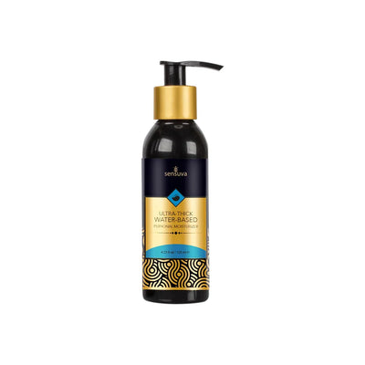 Sensuva Ultra-Thick Water Personal Moisturizer - 4.23oz