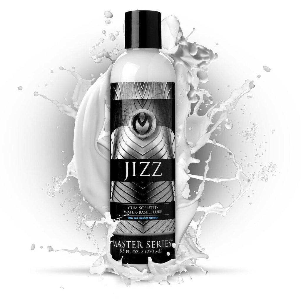 Master Series Jizz Lube - 8 oz
