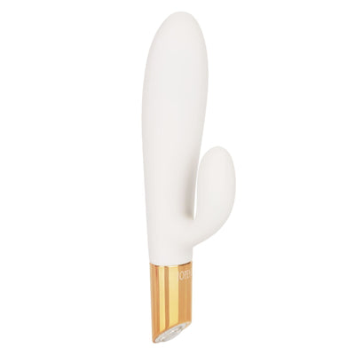 Get the Callie By Jopen Vibrating Dual Massager at Castle Megastore Get the Callie By Jopen Vibrating Dual Massager at Castle Megastore