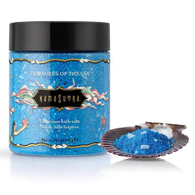 Kama Sutra Treasures of the Sea Bath Salt
