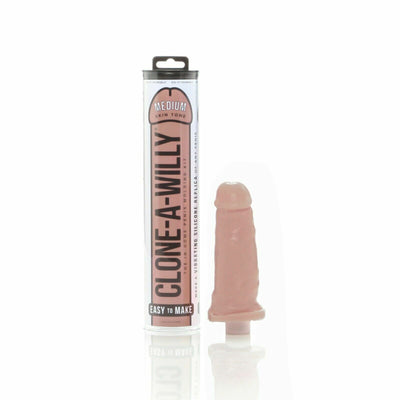 Clone-A-Willy Kit - Medium Skin Tone