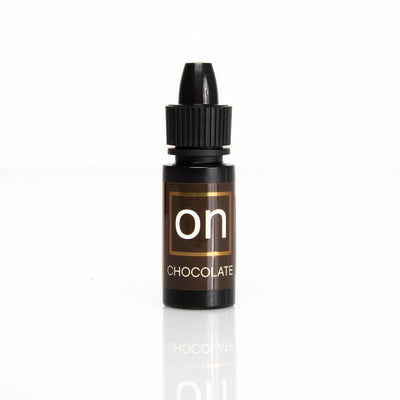 Sensuva On Chocolate Female Arousal Oil - 5ml