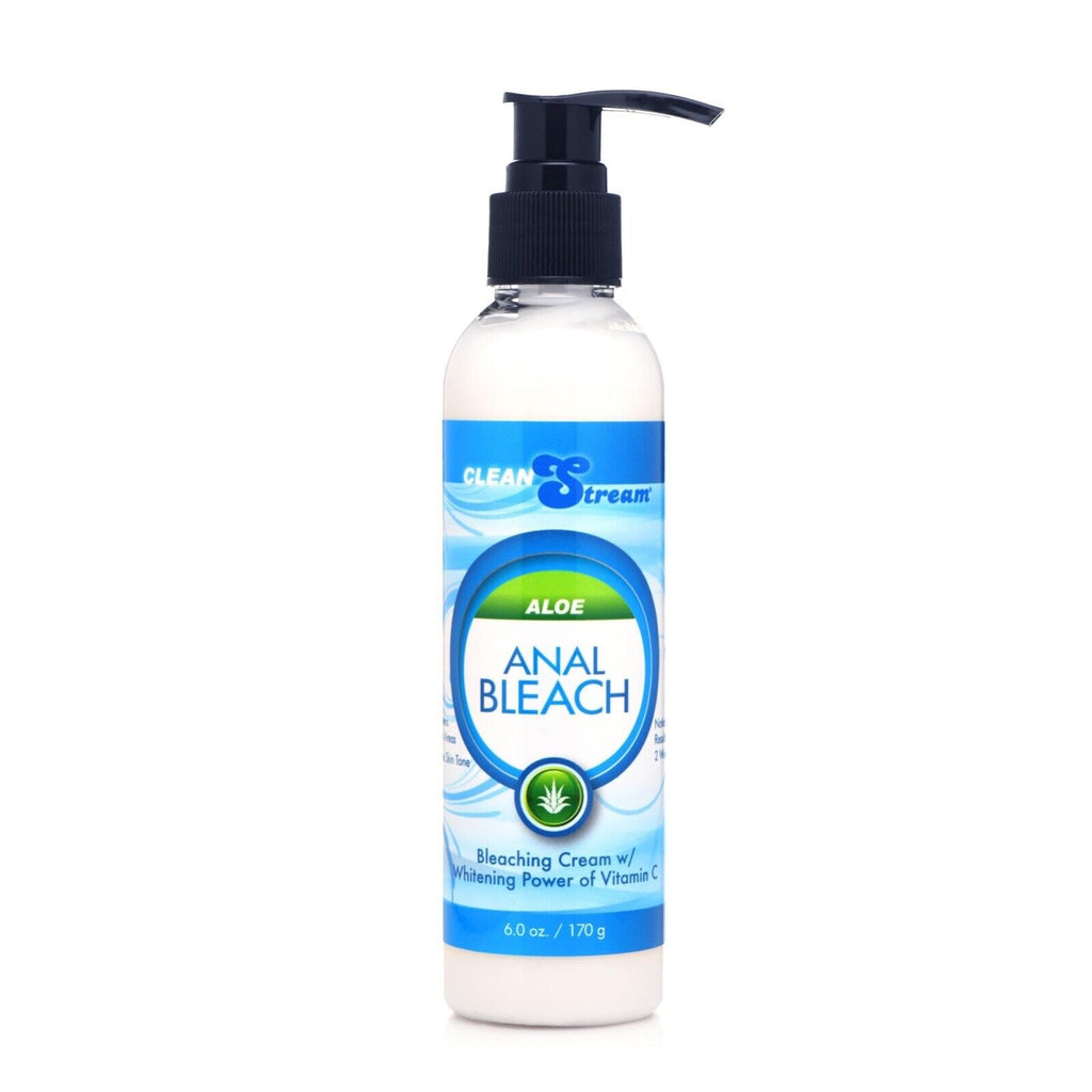 Anal Bleach w/ Aloe - 6 oz