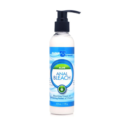 Anal Bleach w/ Aloe - 6 oz