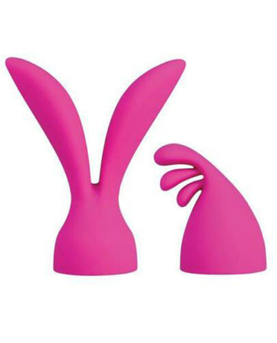 Palm Pleasure Delight/Tease Palm Power Wand Attachments